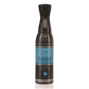 Equimist Coat Shine spray 